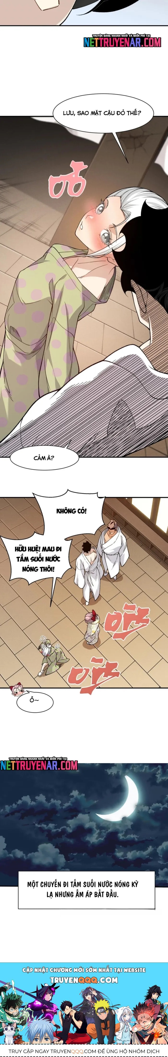 Quỷ Tiến Hóa Chapter 124 - 8