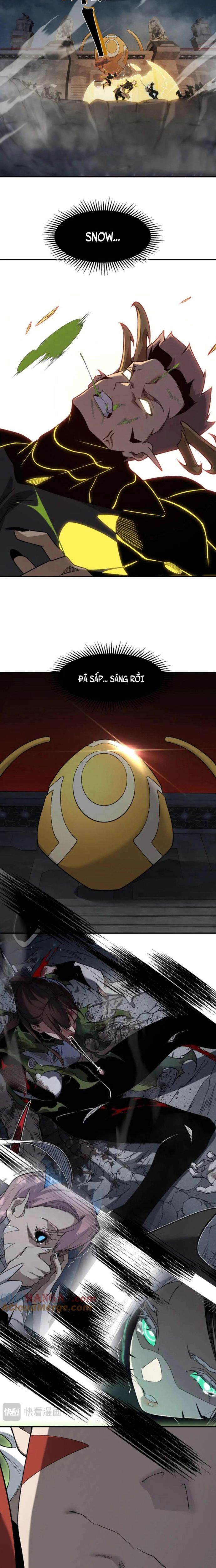 Quỷ Tiến Hóa Chapter 99 - 13