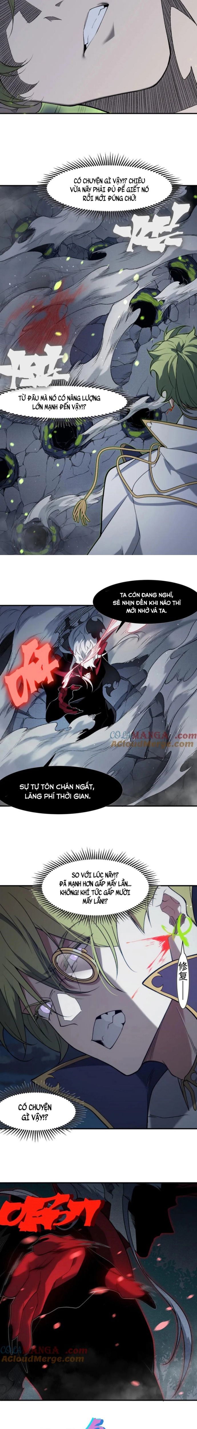 Quỷ Tiến Hóa Chapter 99 - 15