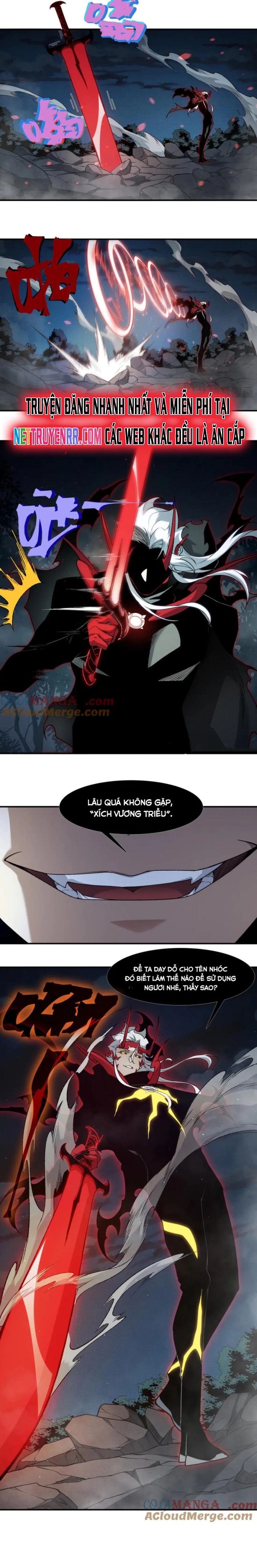 Quỷ Tiến Hóa Chapter 99 - 16