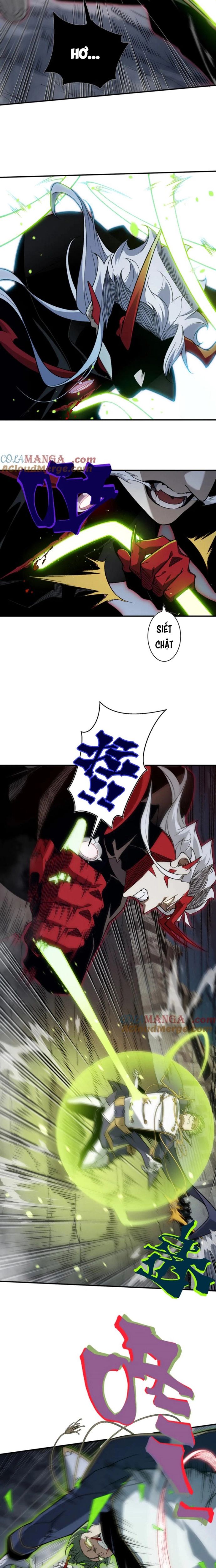 Quỷ Tiến Hóa Chapter 99 - 4