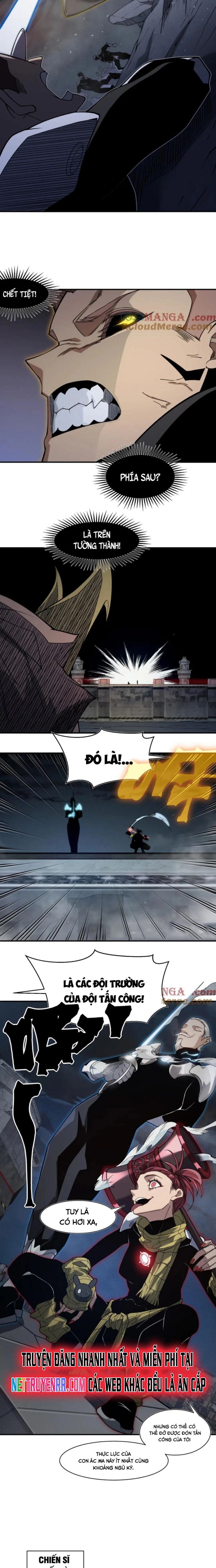 Quỷ Tiến Hóa Chapter 99 - 9