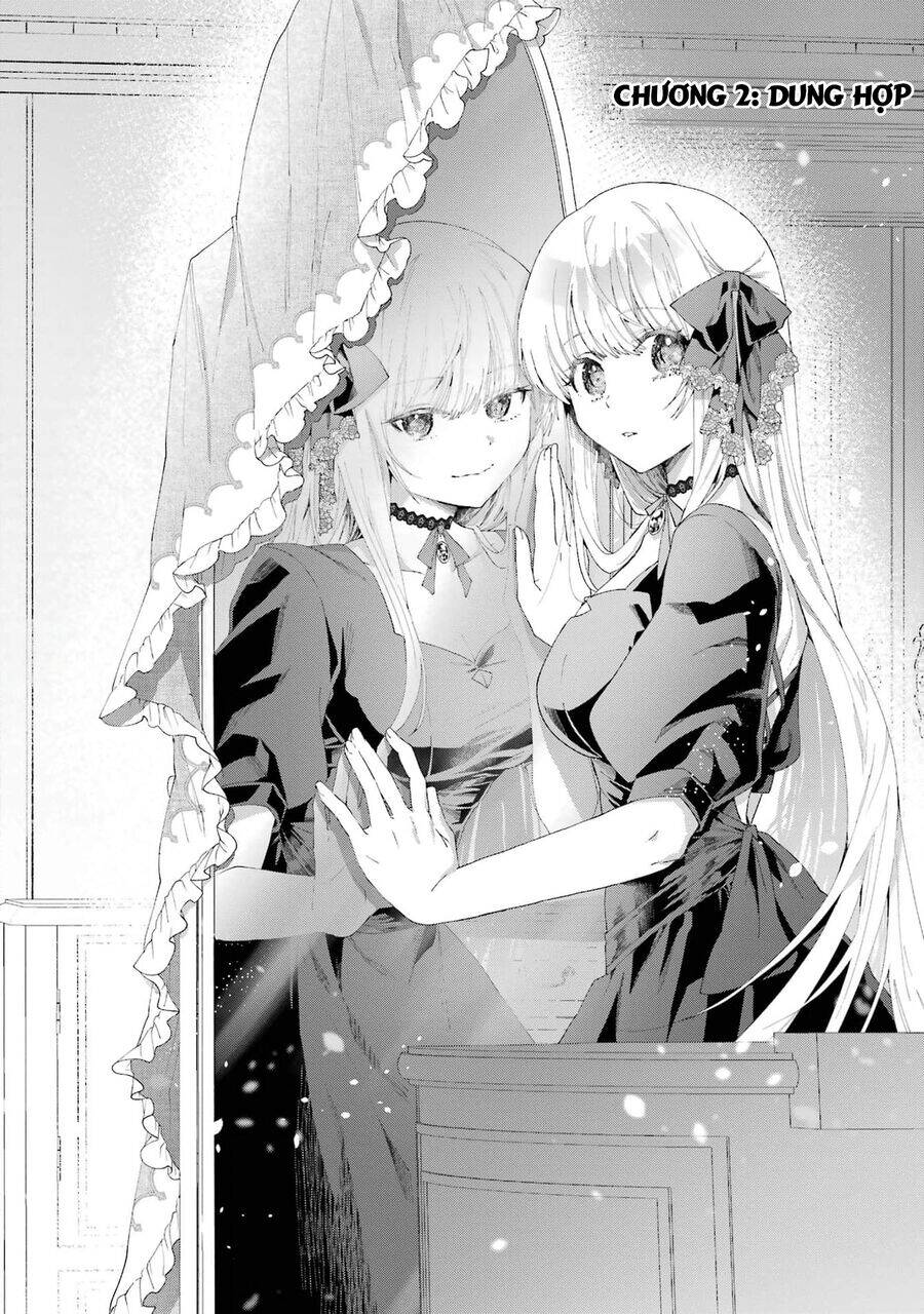 Lời Cầu Hôn Của Vị Vua Chapter 2 - 2