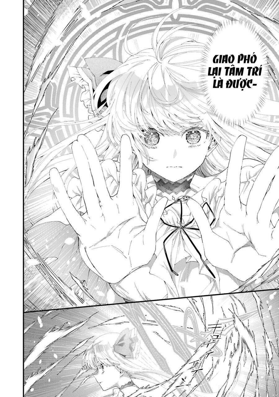 Lời Cầu Hôn Của Vị Vua Chapter 2 - 14