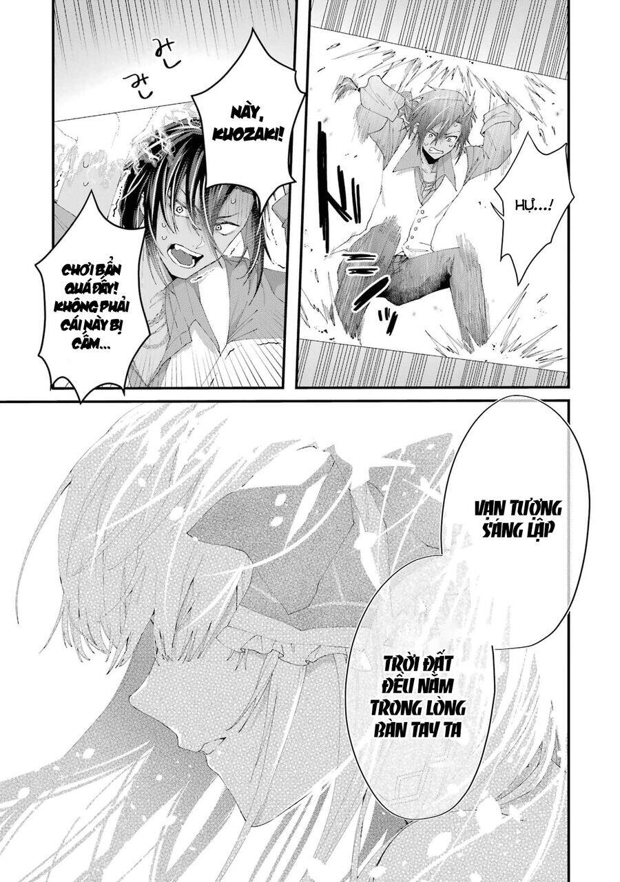 Lời Cầu Hôn Của Vị Vua Chapter 2 - 18