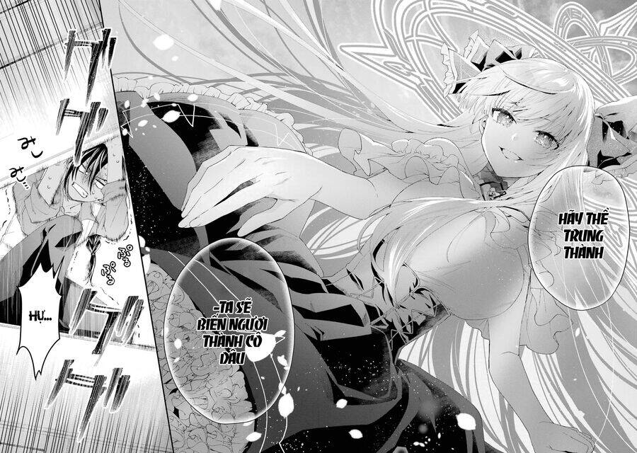 Lời Cầu Hôn Của Vị Vua Chapter 2 - 19