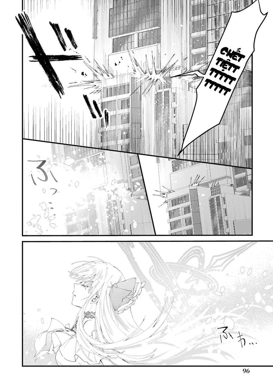 Lời Cầu Hôn Của Vị Vua Chapter 2 - 20