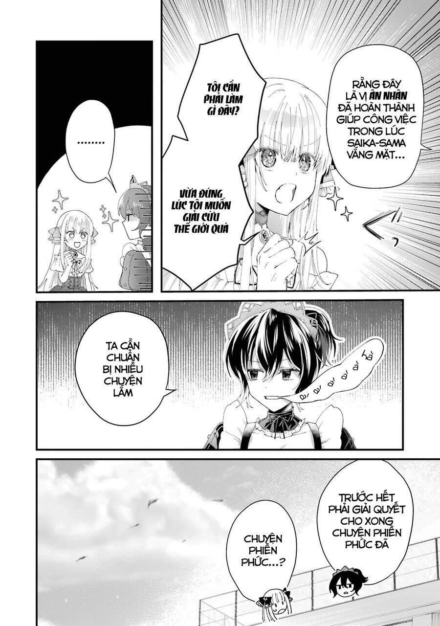 Lời Cầu Hôn Của Vị Vua Chapter 2 - 26