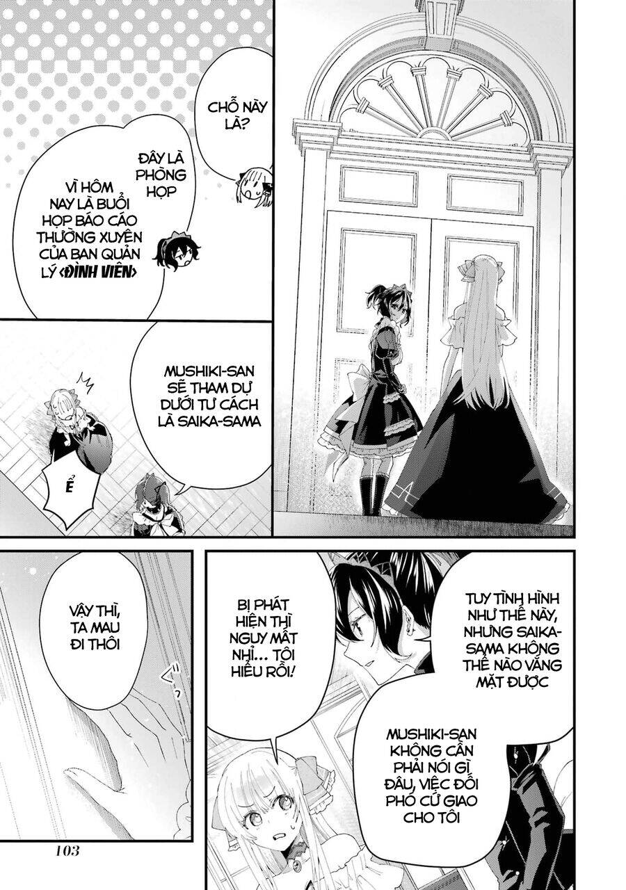 Lời Cầu Hôn Của Vị Vua Chapter 2 - 27