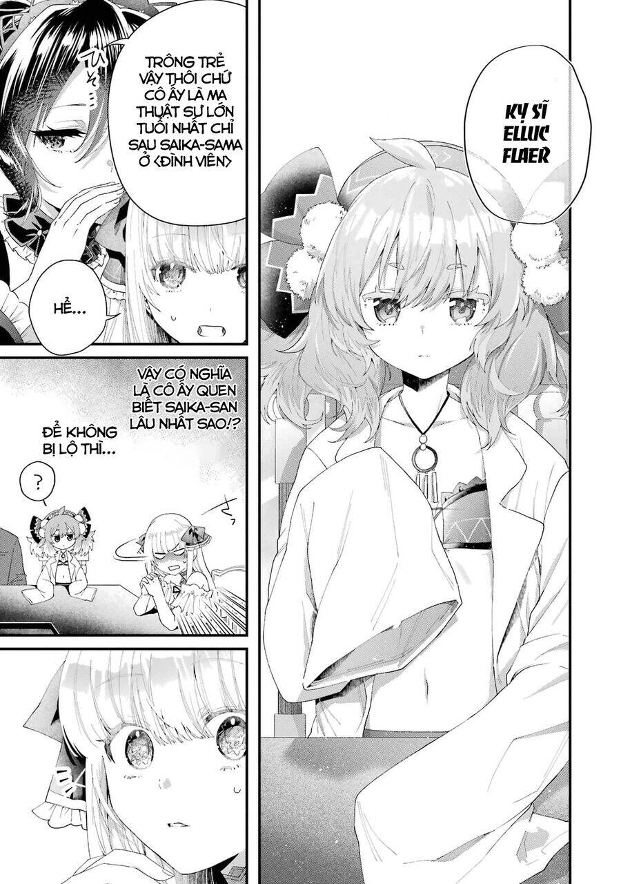 Lời Cầu Hôn Của Vị Vua Chapter 2 - 31