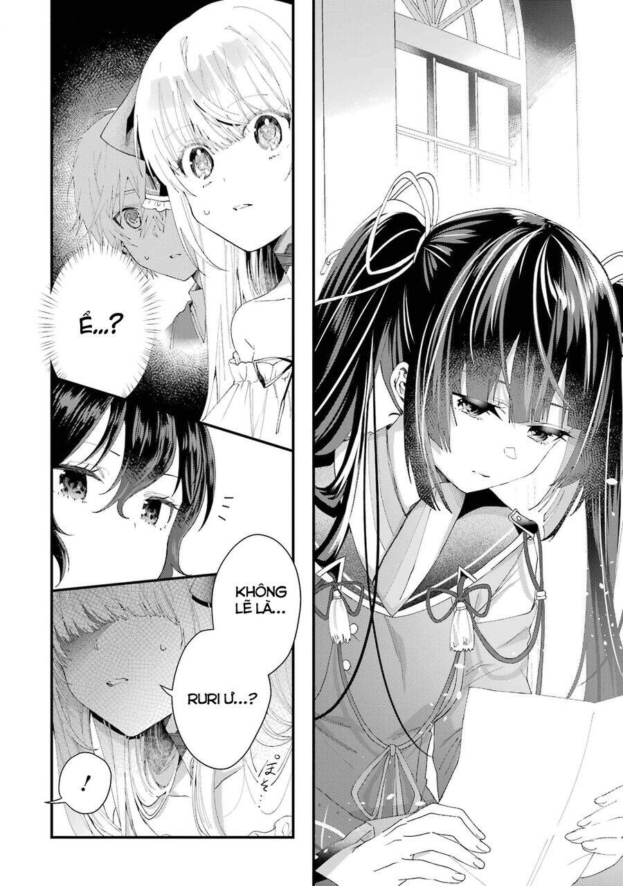 Lời Cầu Hôn Của Vị Vua Chapter 2 - 32