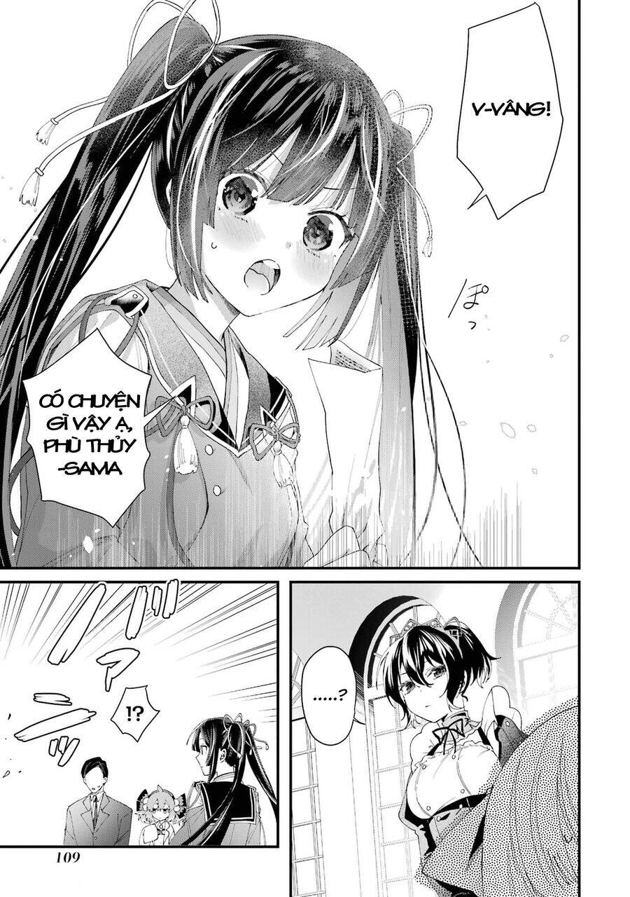 Lời Cầu Hôn Của Vị Vua Chapter 2 - 33