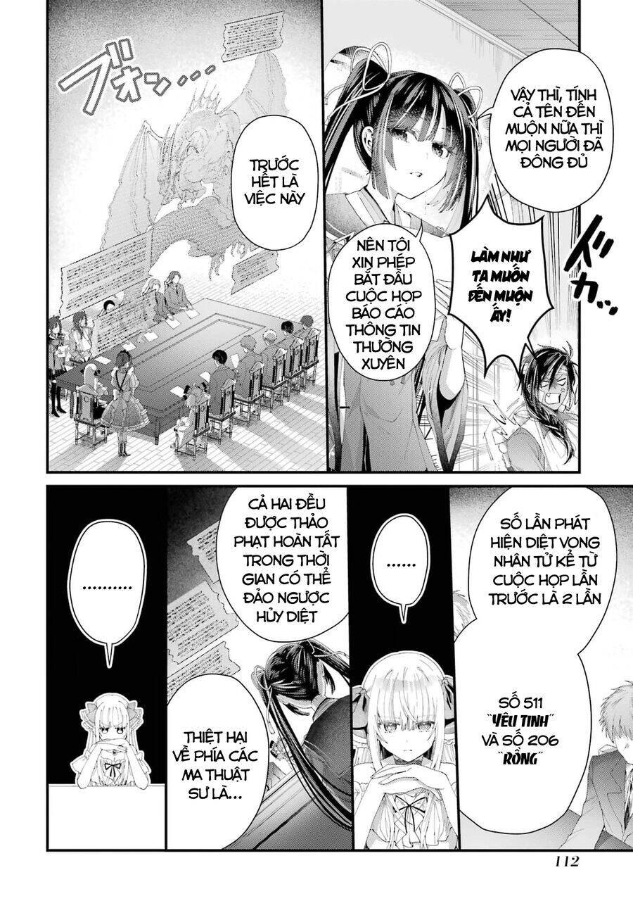 Lời Cầu Hôn Của Vị Vua Chapter 2 - 36