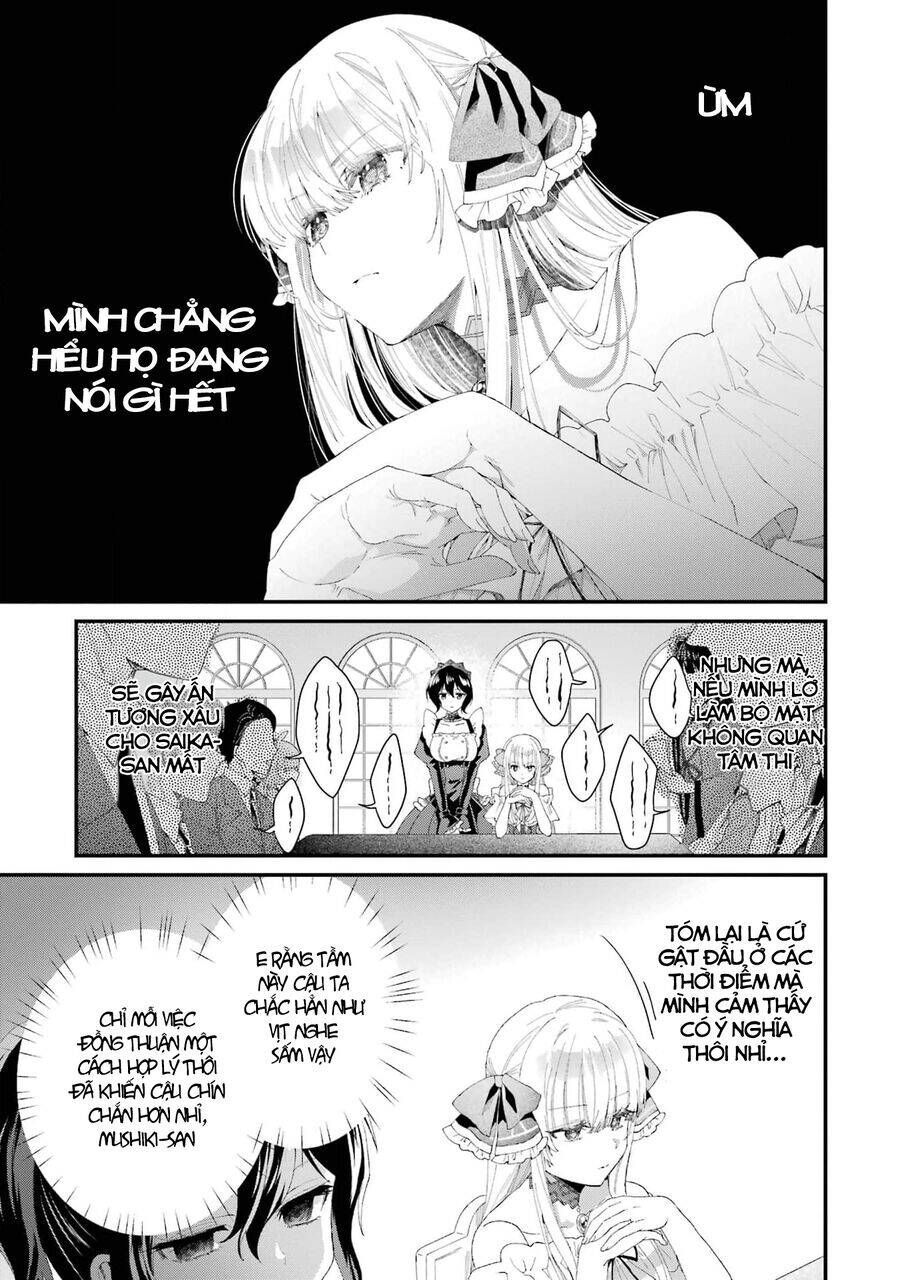 Lời Cầu Hôn Của Vị Vua Chapter 2 - 37