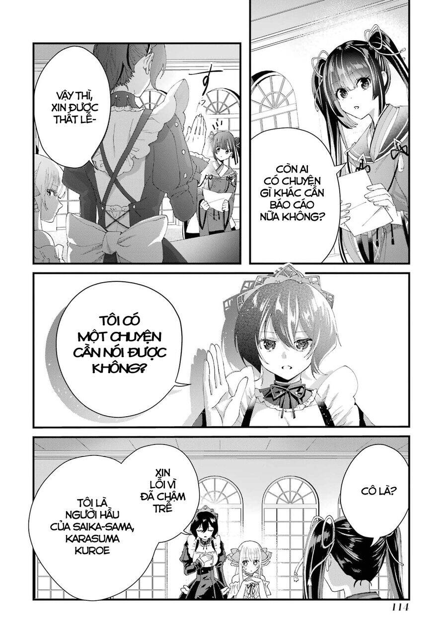 Lời Cầu Hôn Của Vị Vua Chapter 2 - 38