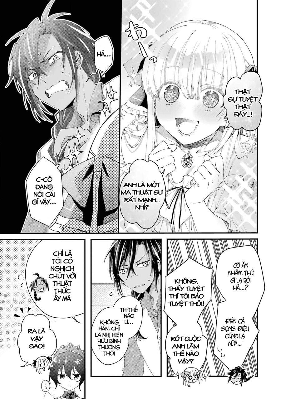 Lời Cầu Hôn Của Vị Vua Chapter 2 - 5