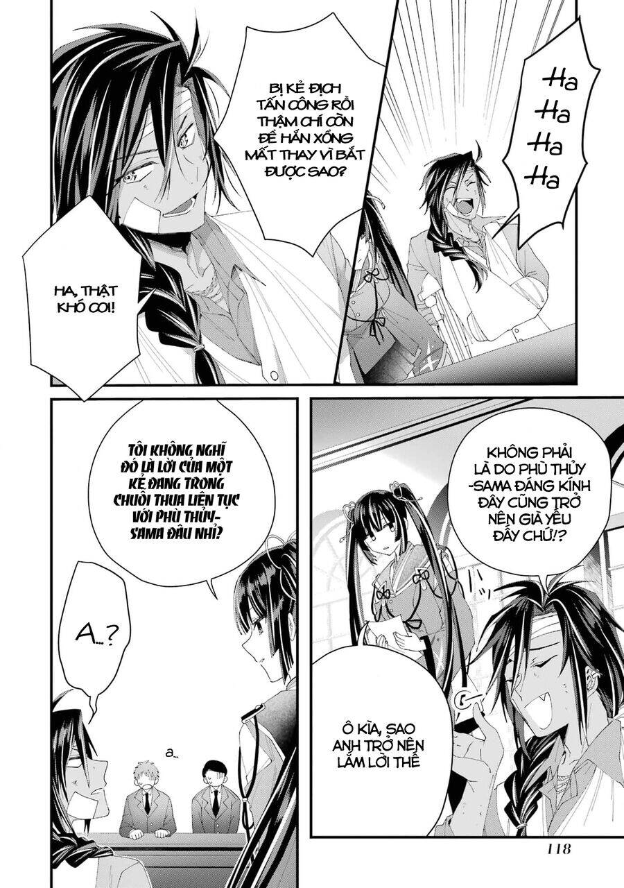 Lời Cầu Hôn Của Vị Vua Chapter 2 - 42