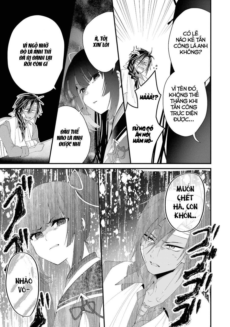 Lời Cầu Hôn Của Vị Vua Chapter 2 - 43