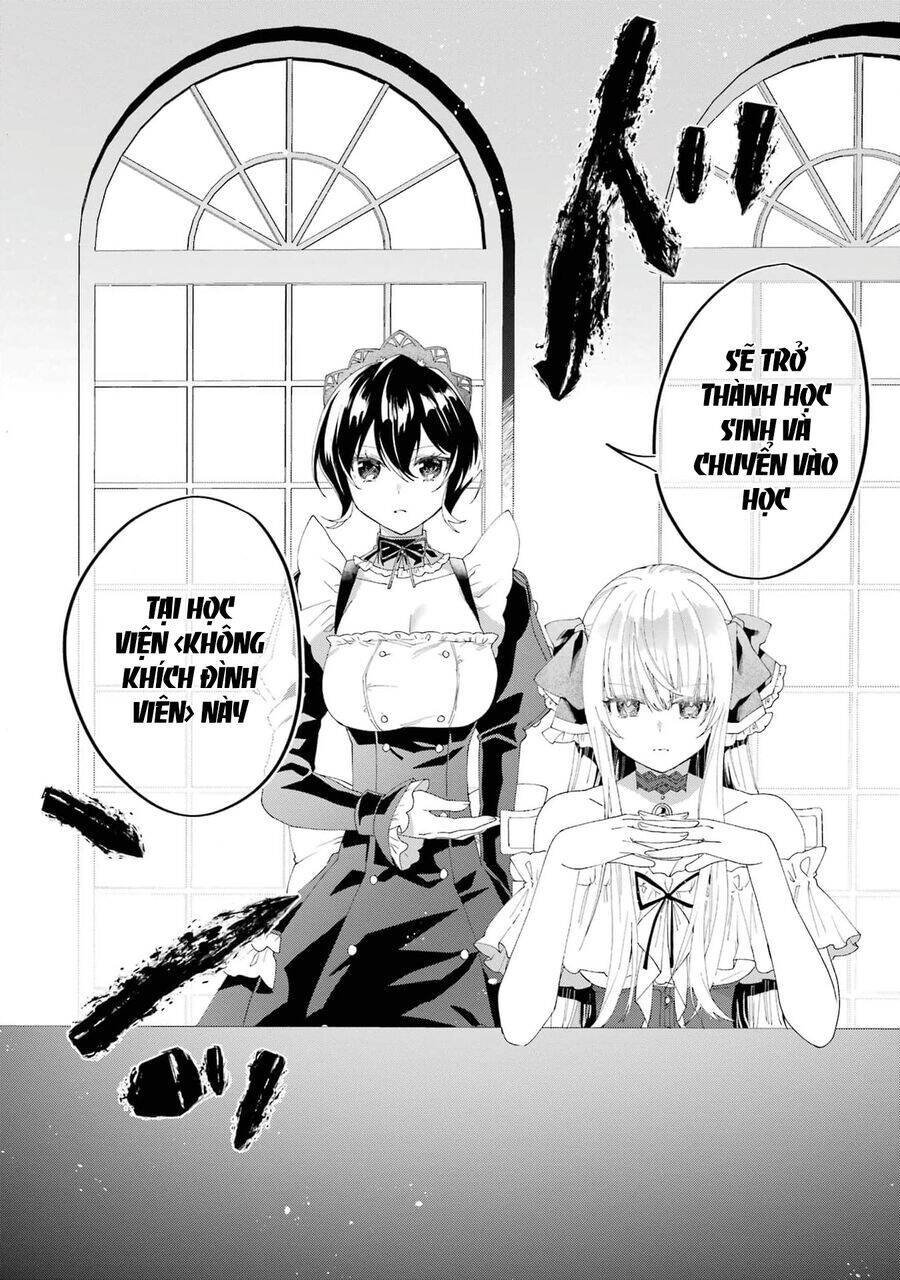 Lời Cầu Hôn Của Vị Vua Chapter 2 - 46