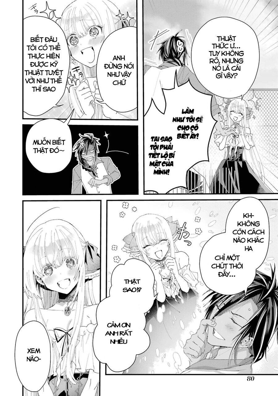 Lời Cầu Hôn Của Vị Vua Chapter 2 - 6