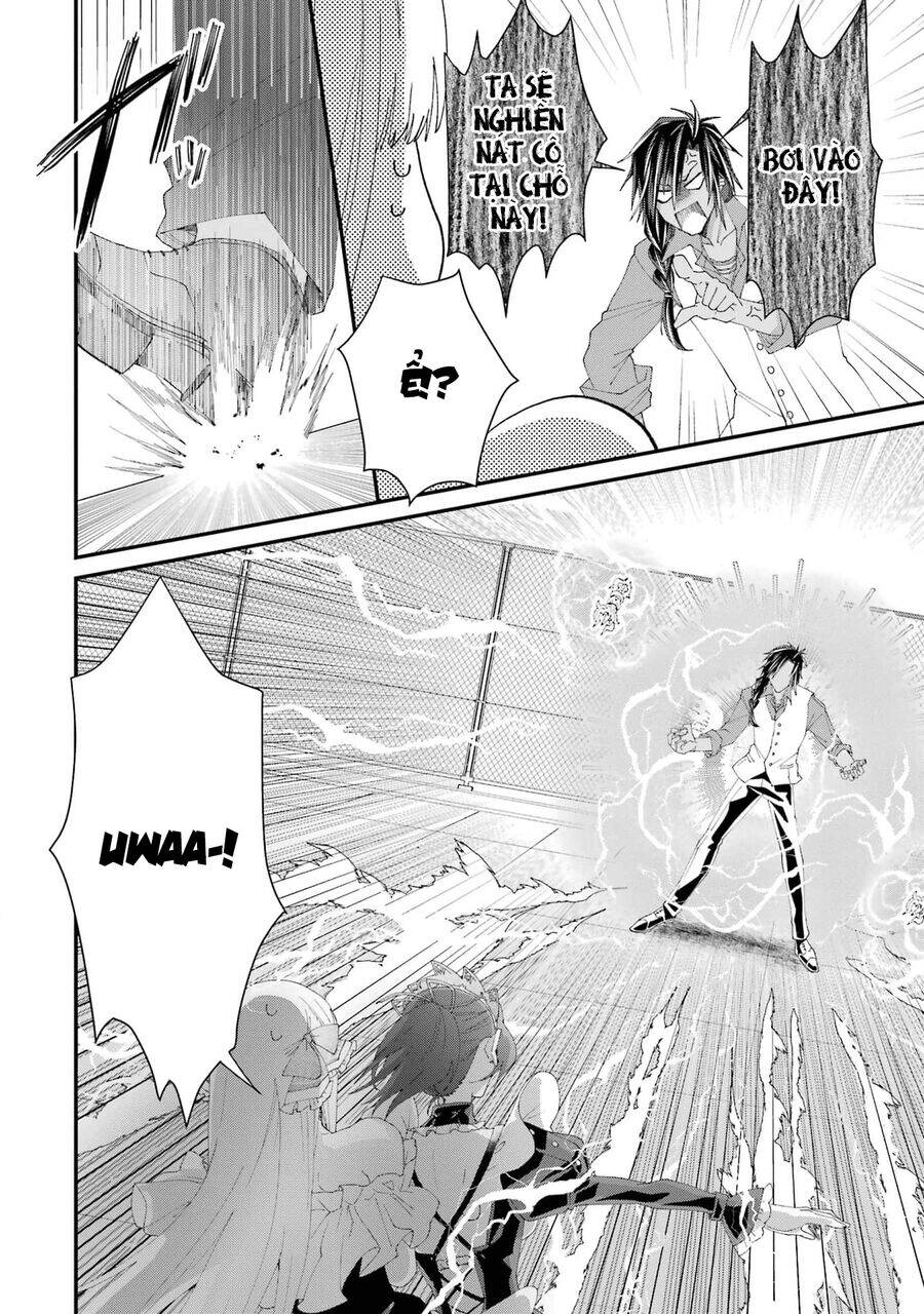 Lời Cầu Hôn Của Vị Vua Chapter 2 - 8