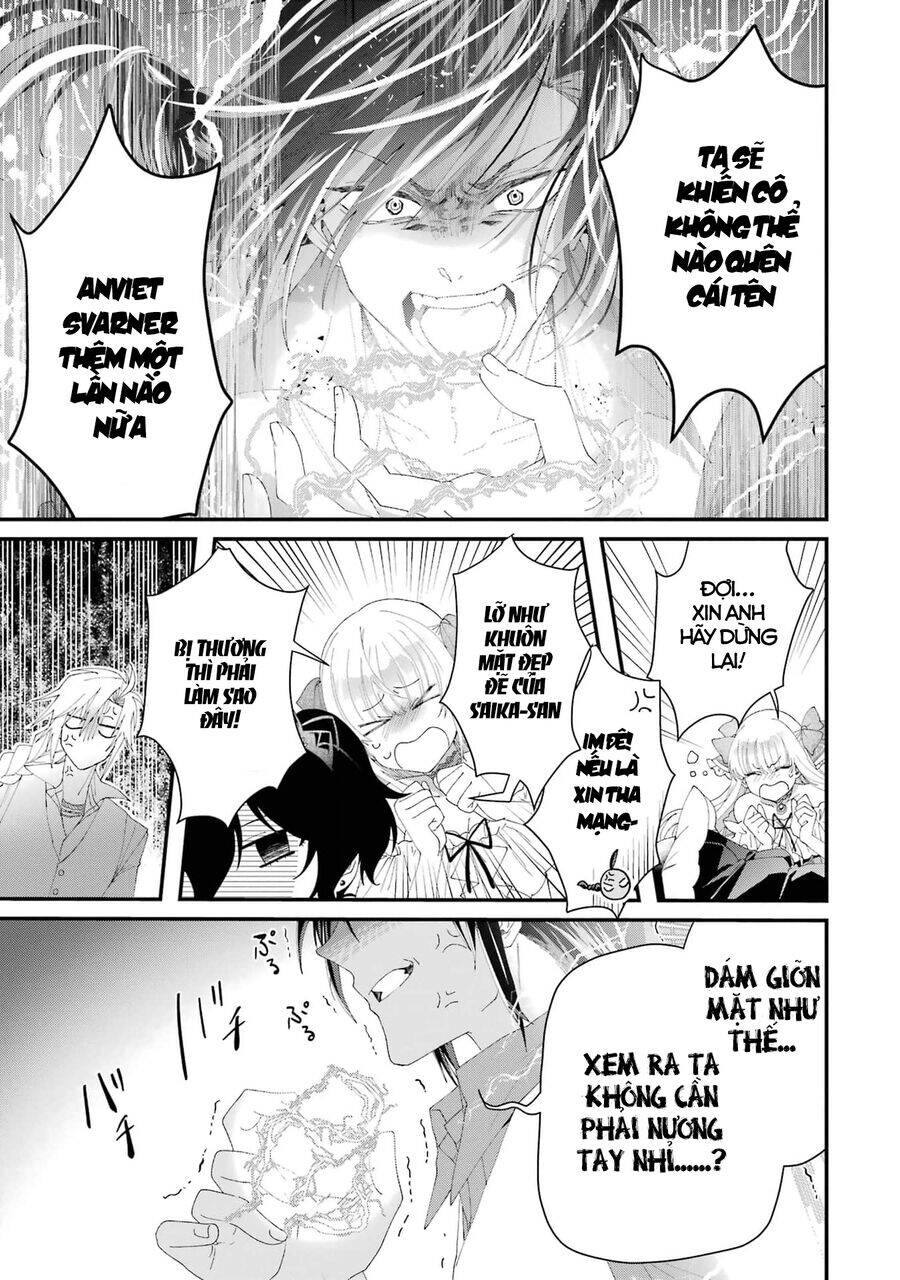 Lời Cầu Hôn Của Vị Vua Chapter 2 - 9