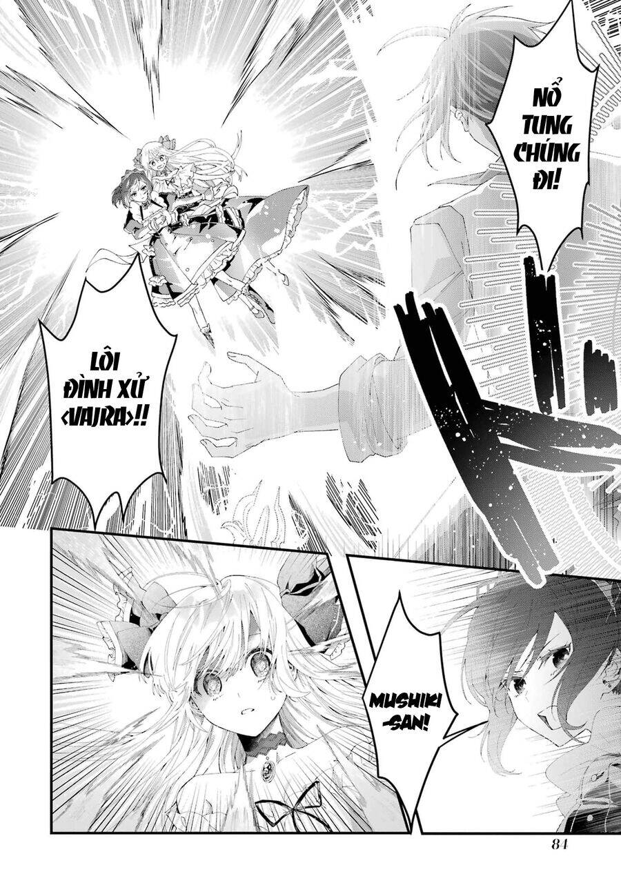 Lời Cầu Hôn Của Vị Vua Chapter 2 - 10