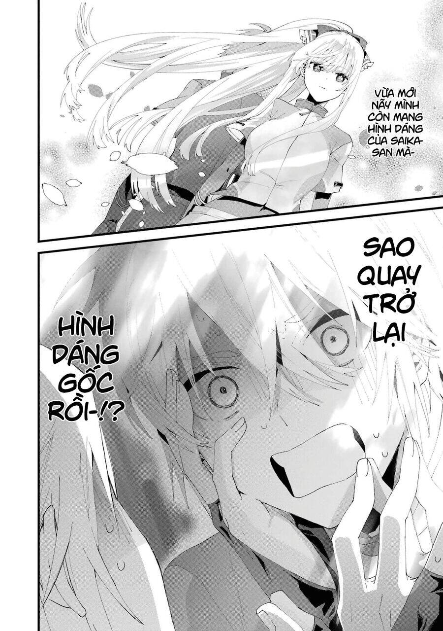 Lời Cầu Hôn Của Vị Vua Chapter 5 - 2