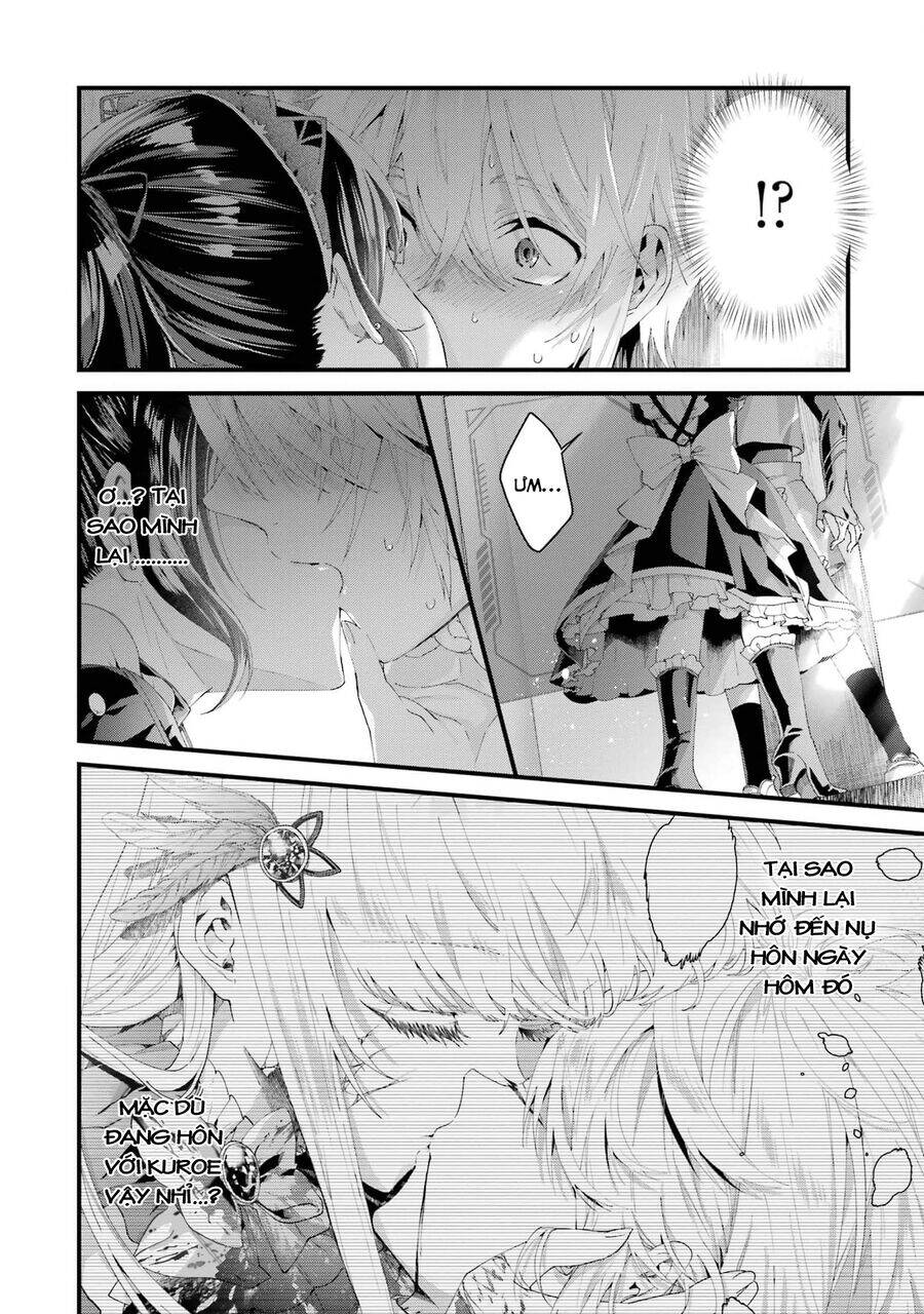 Lời Cầu Hôn Của Vị Vua Chapter 5 - 11