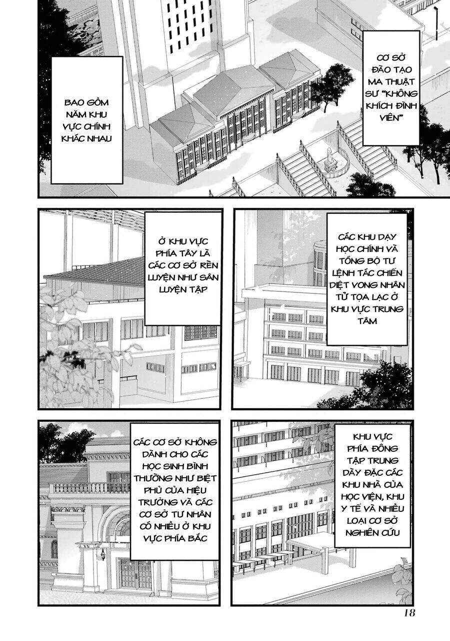 Lời Cầu Hôn Của Vị Vua Chapter 5 - 15