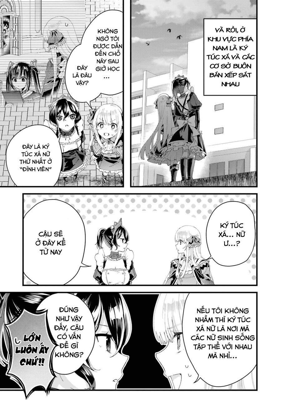 Lời Cầu Hôn Của Vị Vua Chapter 5 - 16