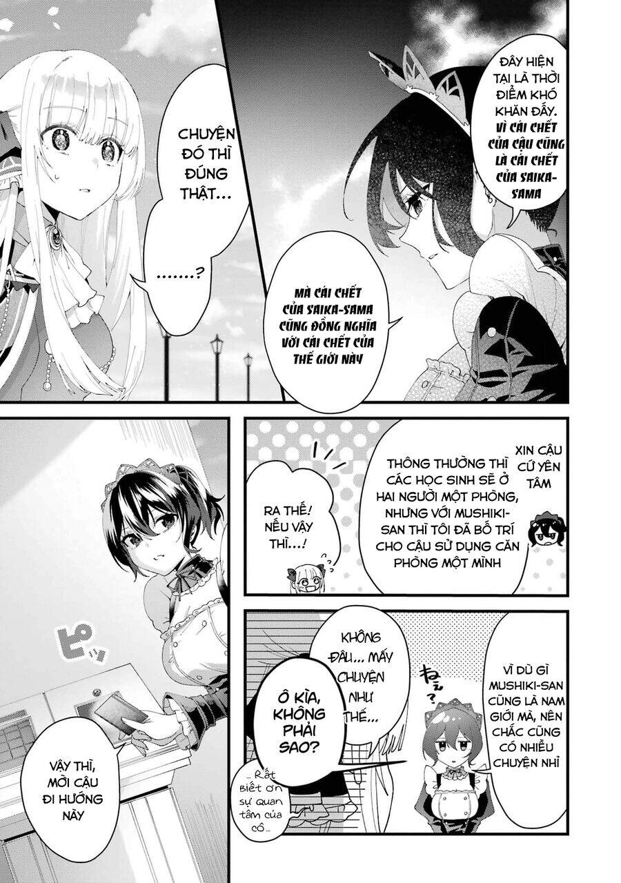 Lời Cầu Hôn Của Vị Vua Chapter 5 - 18