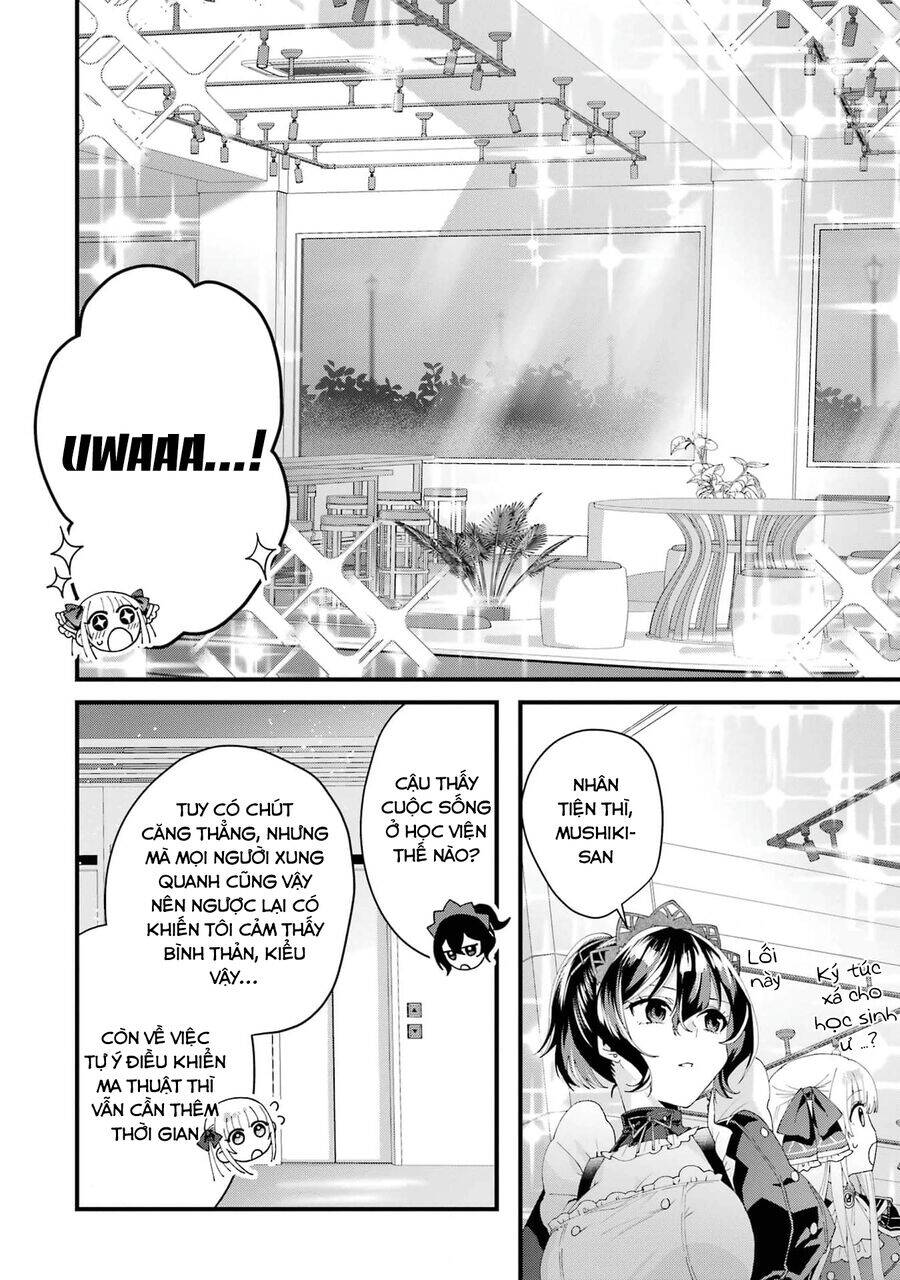 Lời Cầu Hôn Của Vị Vua Chapter 5 - 19