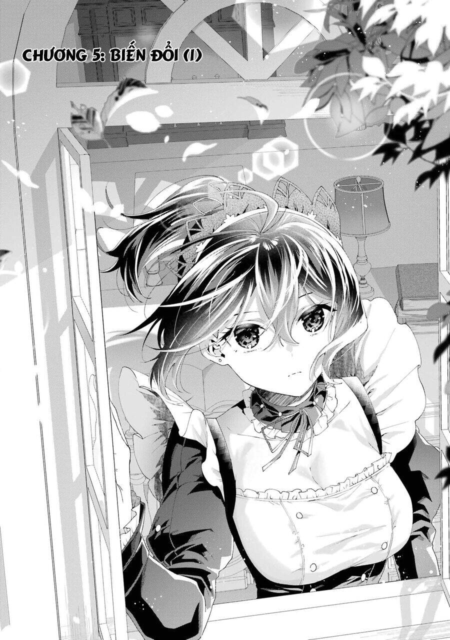 Lời Cầu Hôn Của Vị Vua Chapter 5 - 3