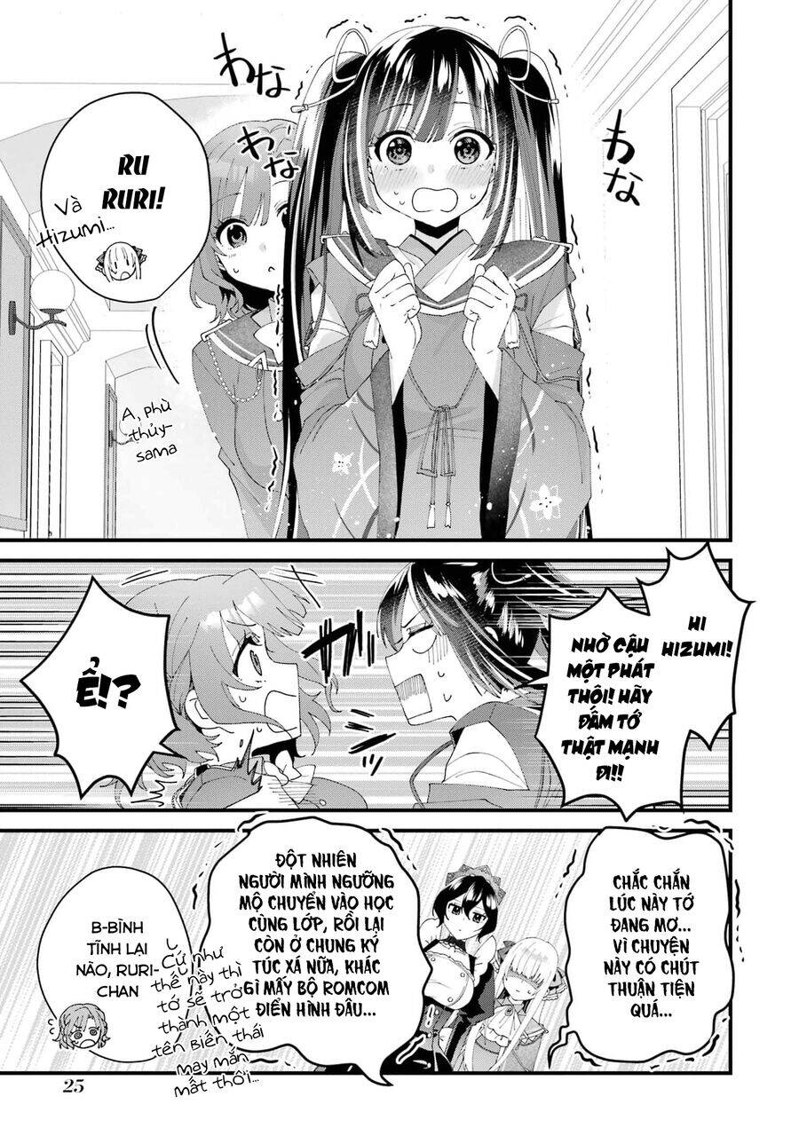 Lời Cầu Hôn Của Vị Vua Chapter 5 - 22