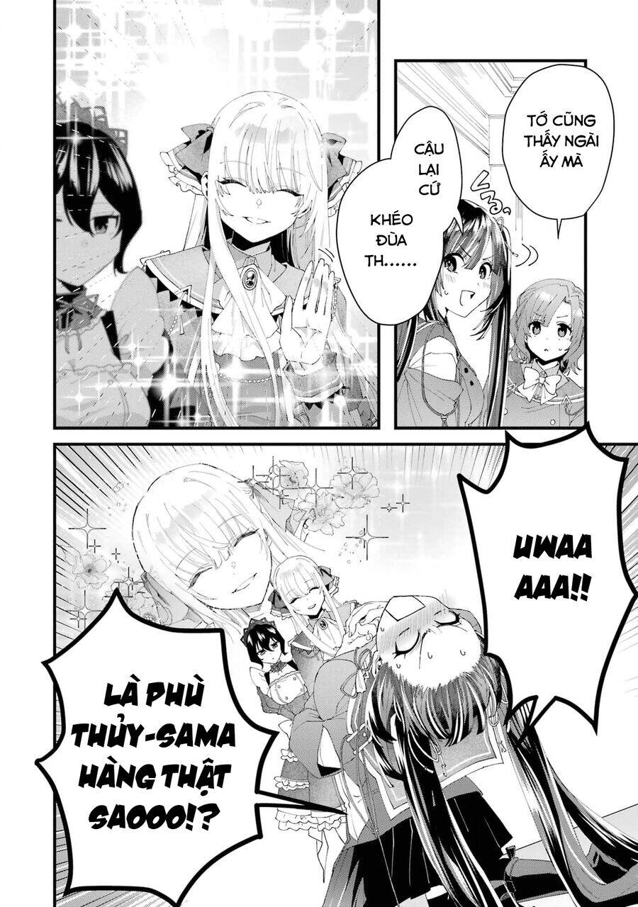 Lời Cầu Hôn Của Vị Vua Chapter 5 - 23