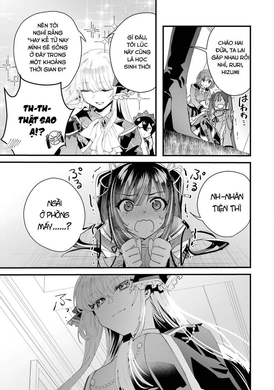 Lời Cầu Hôn Của Vị Vua Chapter 5 - 24