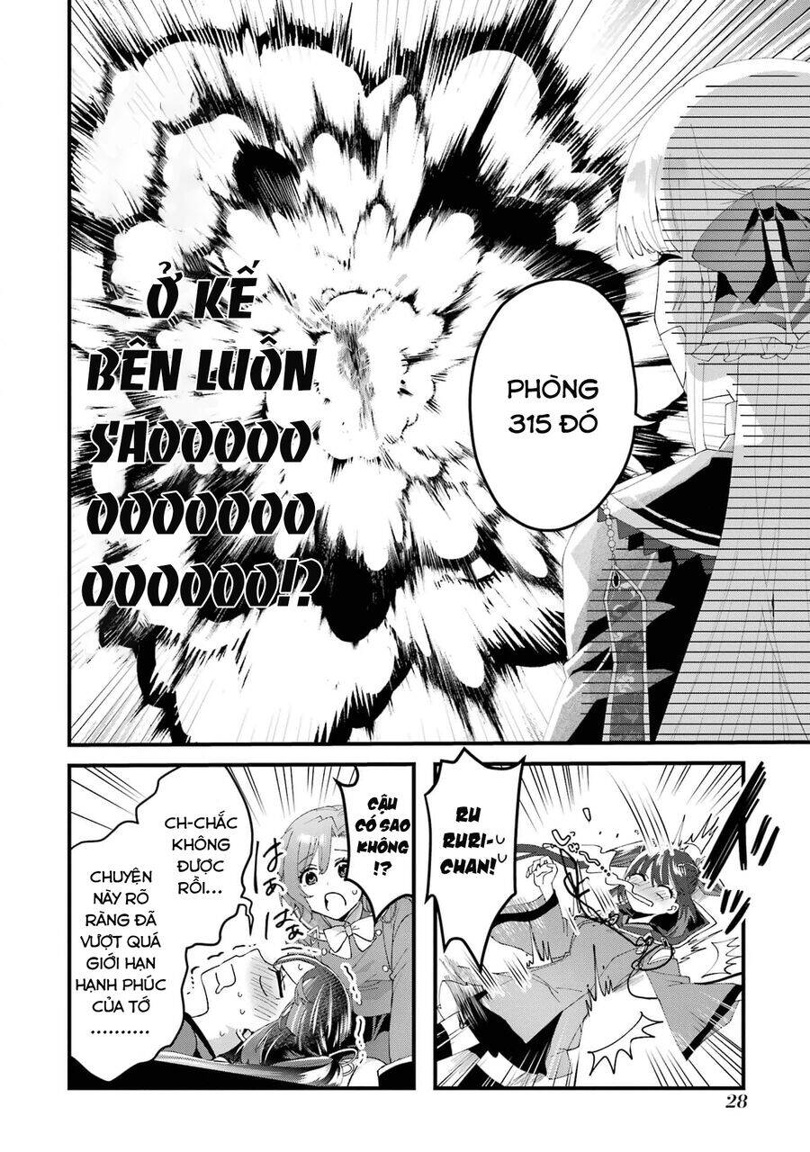 Lời Cầu Hôn Của Vị Vua Chapter 5 - 25