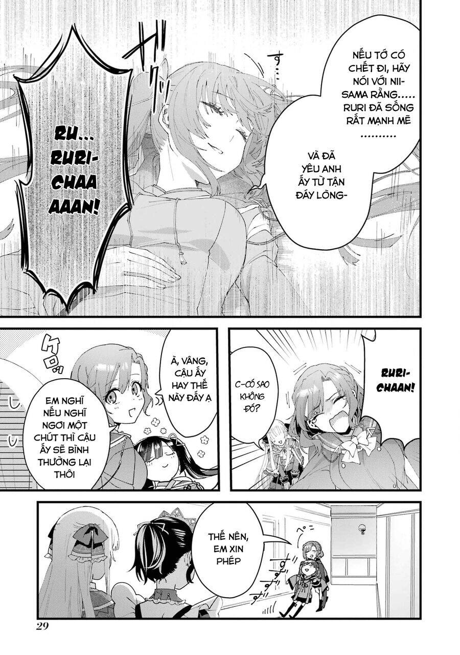 Lời Cầu Hôn Của Vị Vua Chapter 5 - 26