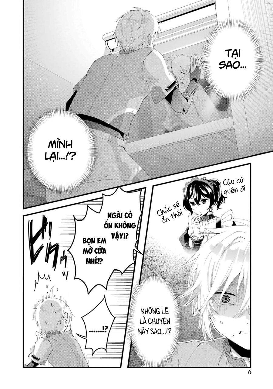 Lời Cầu Hôn Của Vị Vua Chapter 5 - 4