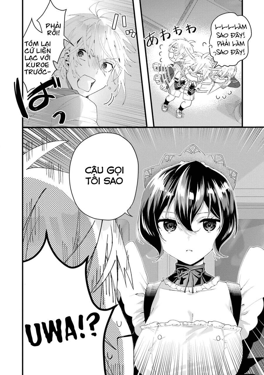 Lời Cầu Hôn Của Vị Vua Chapter 5 - 6