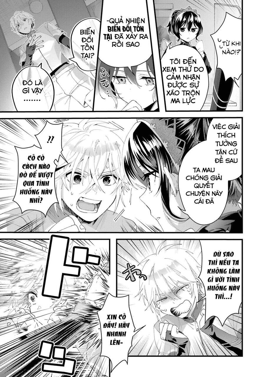 Lời Cầu Hôn Của Vị Vua Chapter 5 - 7