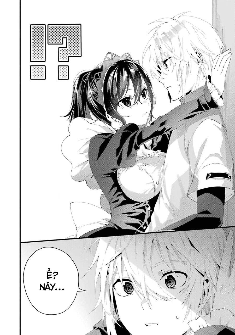 Lời Cầu Hôn Của Vị Vua Chapter 5 - 8