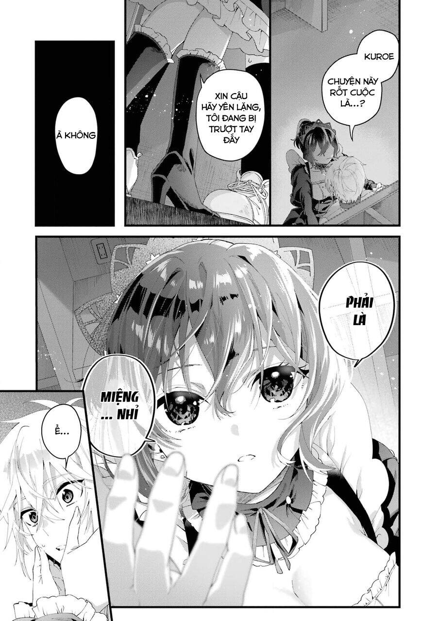 Lời Cầu Hôn Của Vị Vua Chapter 5 - 9