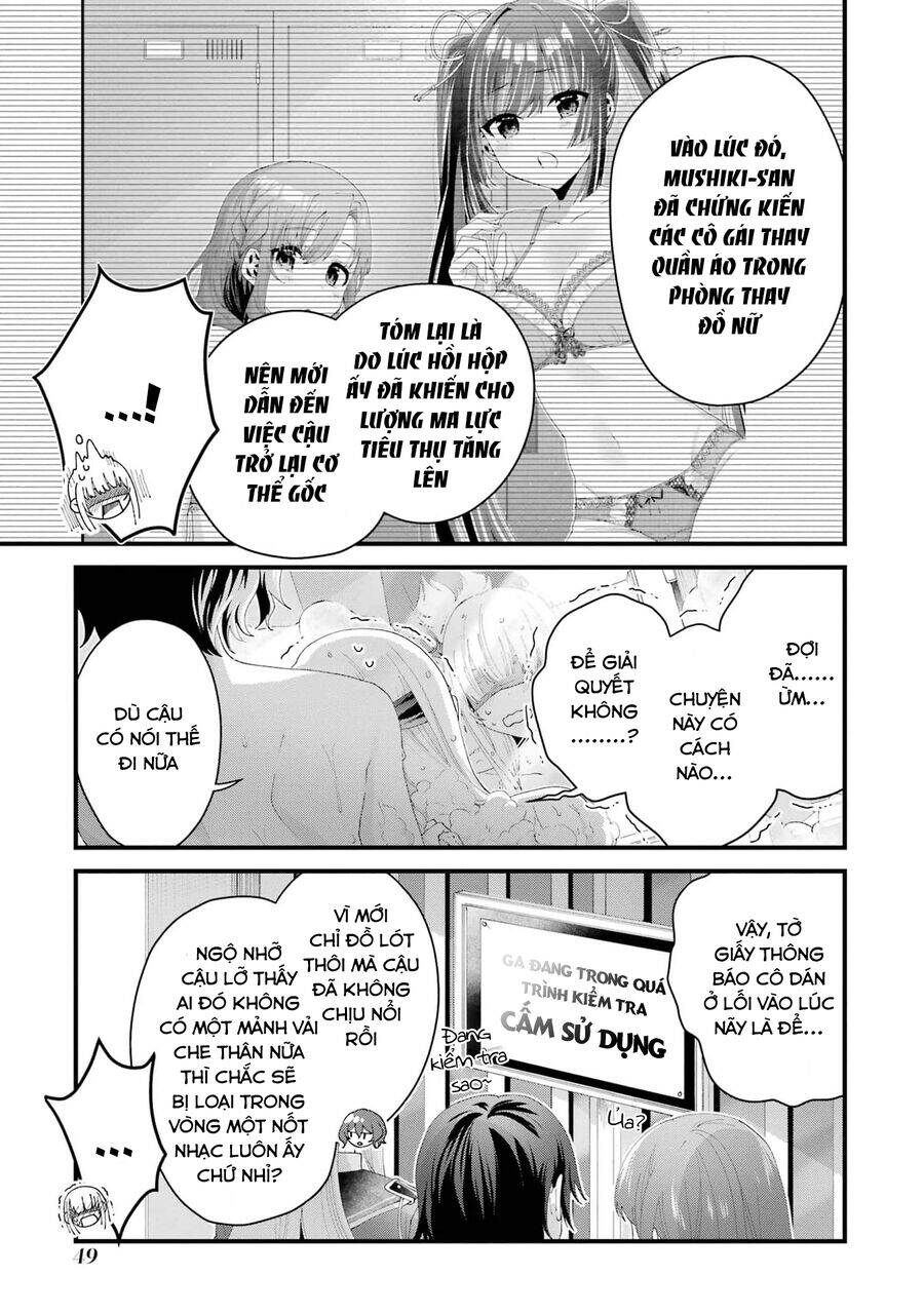 Lời Cầu Hôn Của Vị Vua Chapter 6 - 15