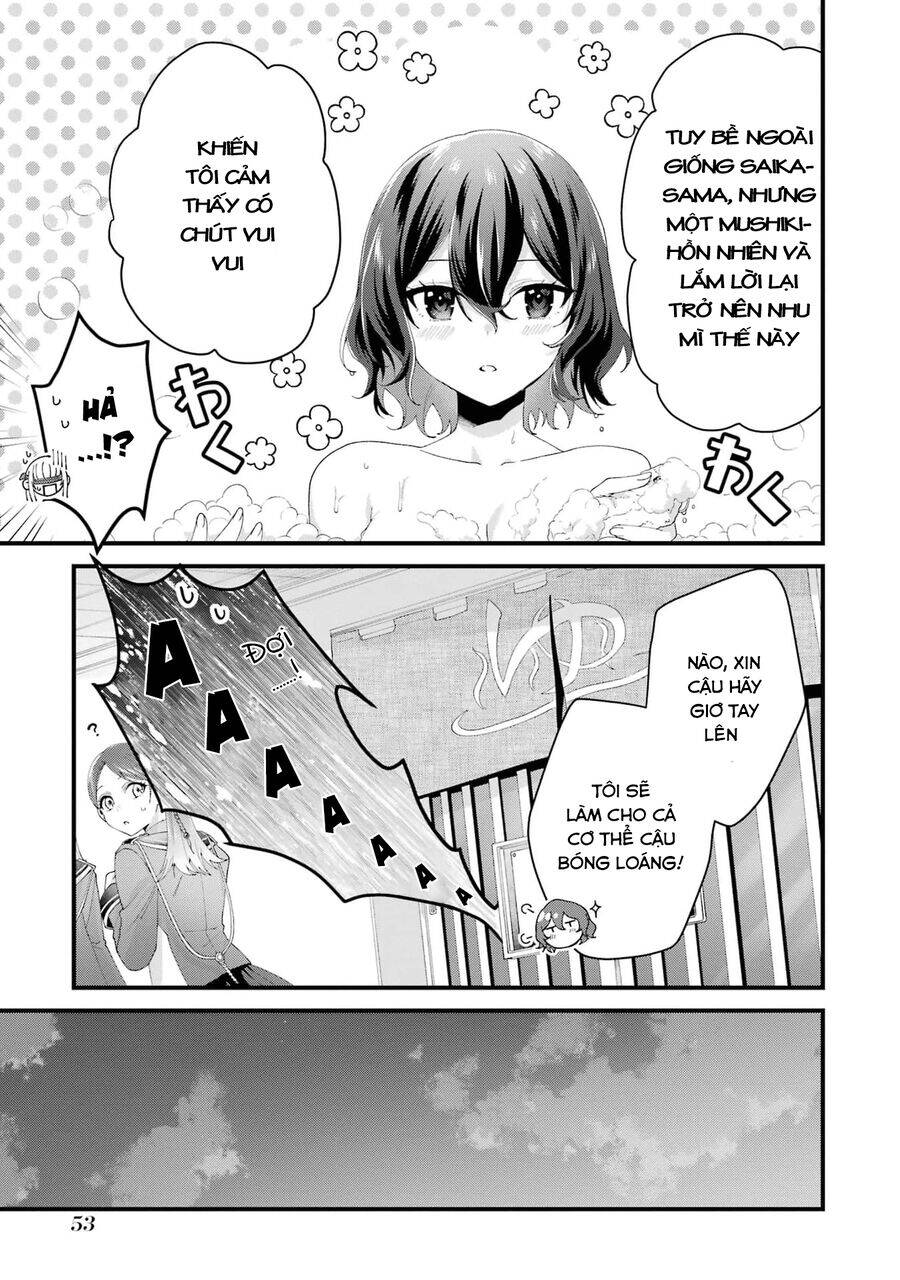 Lời Cầu Hôn Của Vị Vua Chapter 6 - 19