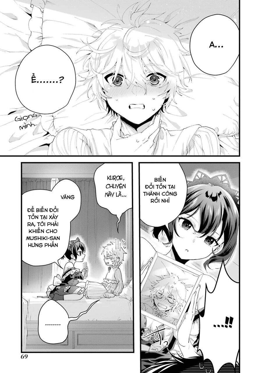Lời Cầu Hôn Của Vị Vua Chapter 6 - 34