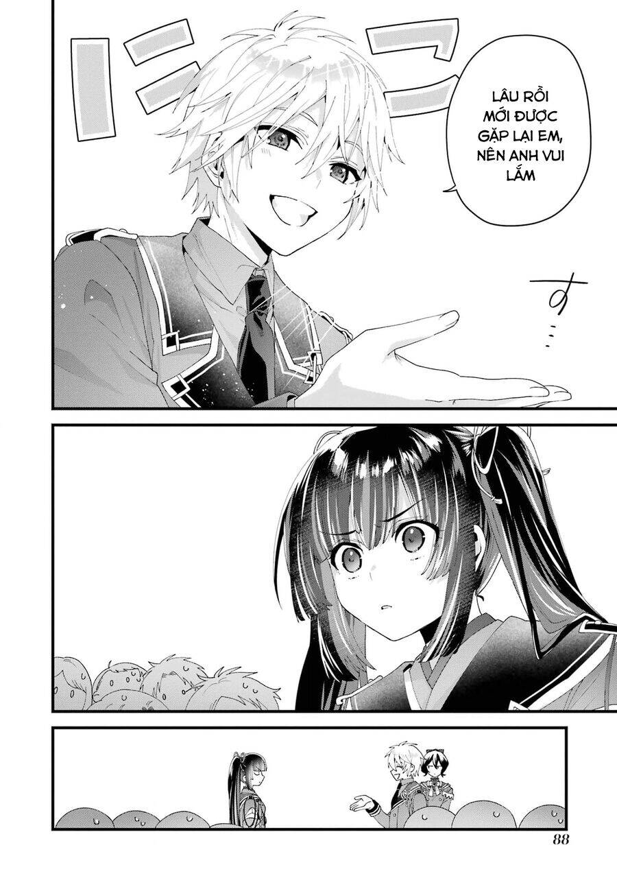 Lời Cầu Hôn Của Vị Vua Chapter 7 - 14
