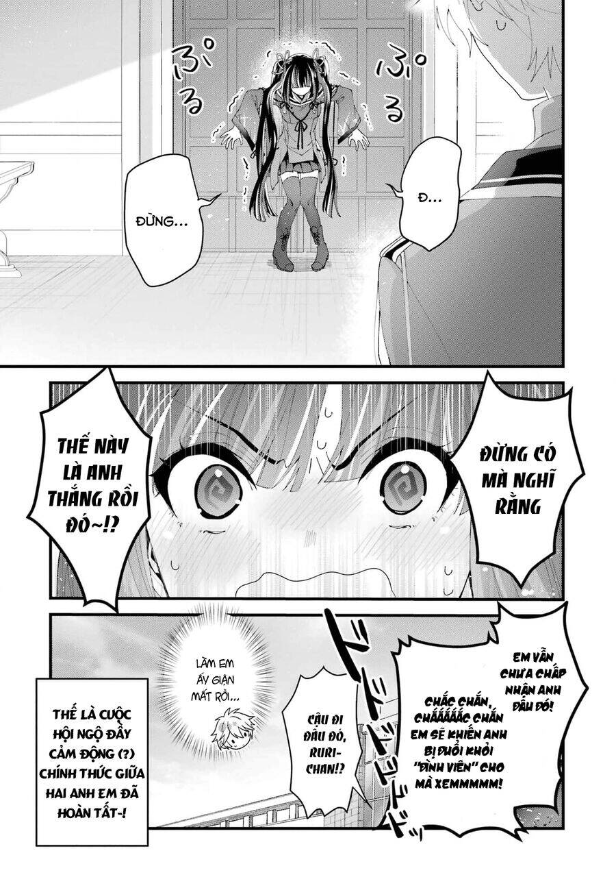 Lời Cầu Hôn Của Vị Vua Chapter 7 - 17