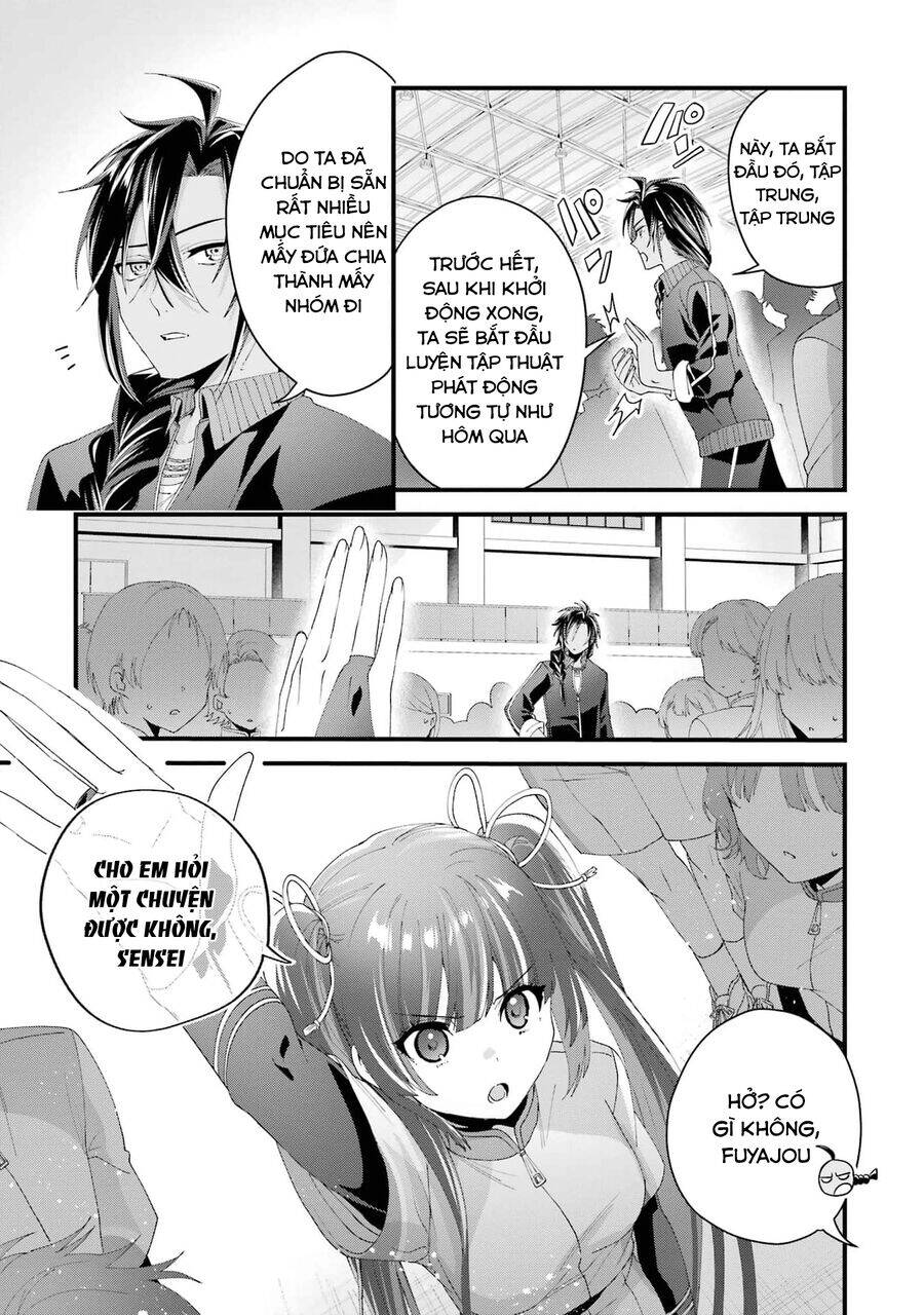 Lời Cầu Hôn Của Vị Vua Chapter 7 - 19